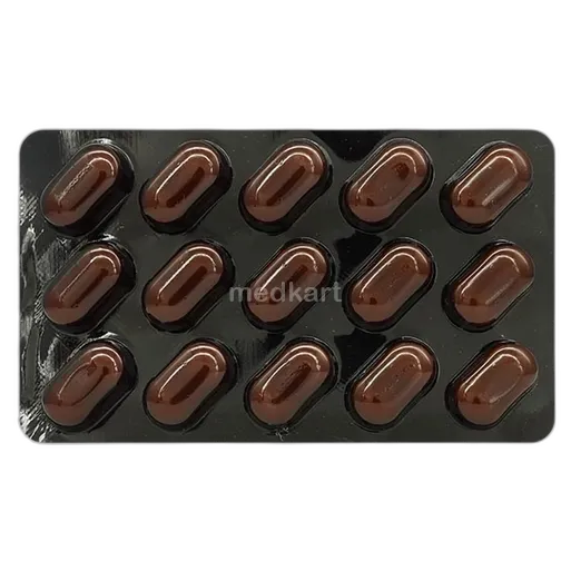 panoximet tablet 15's